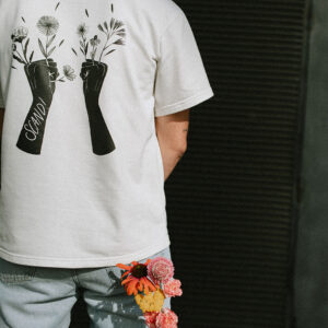 T-shirt Mode éthique inclusive unisexe coton