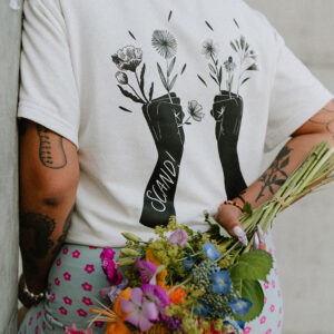 T-shirt Mode éthique inclusive unisexe coton