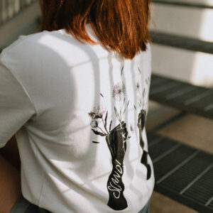T-shirt Mode éthique inclusive unisexe coton