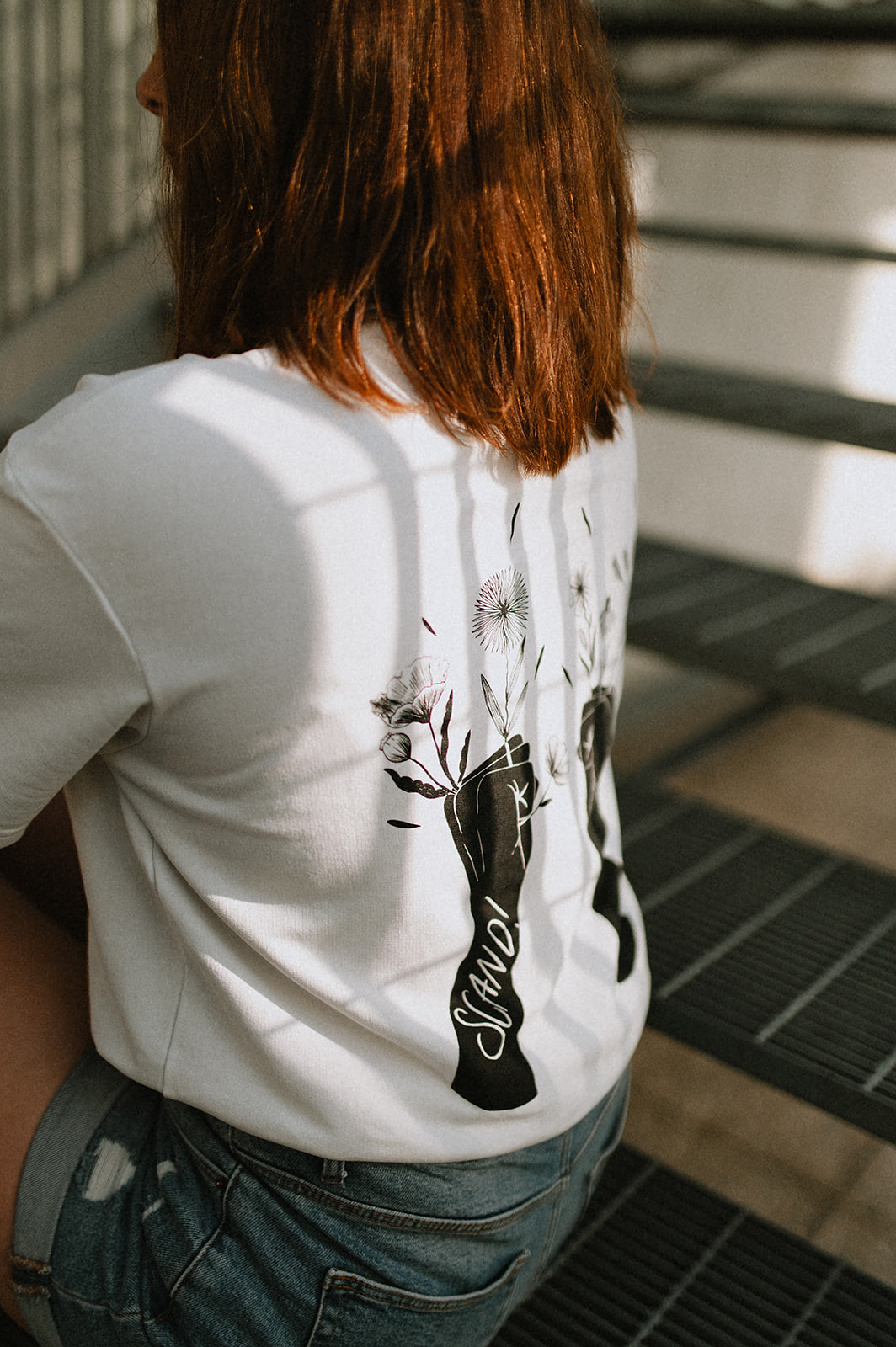 T-shirt Mode éthique inclusive unisexe coton